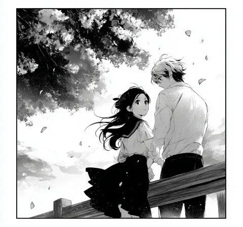 漫画条目目录页面主视觉，展示按题材方向排列的封面索引与更新批次